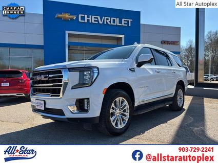 2024 GMC Yukon Palestine TX