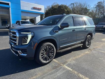 2026 GMC Yukon Manning SC