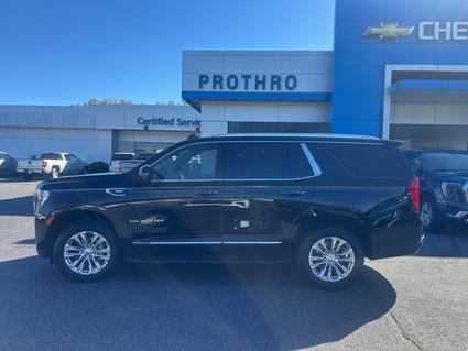 2021 GMC Yukon Manning SC