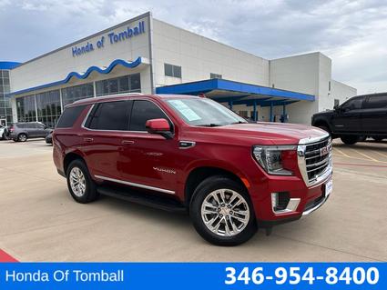 2022 GMC Yukon Tomball TX