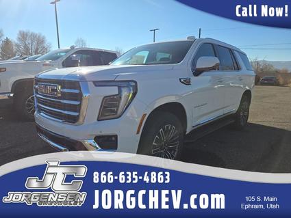 2026 GMC Yukon Ephraim UT