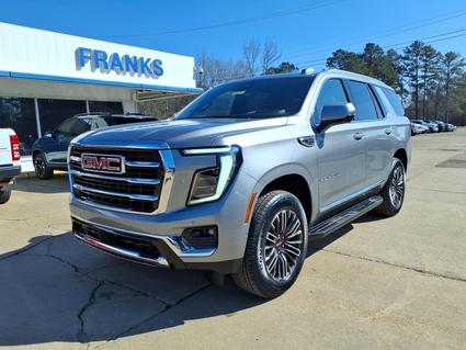 2026 GMC Yukon Kosciusko MS