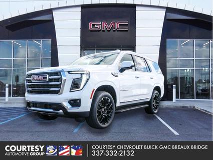 2026 GMC Yukon Breaux Bridge LA
