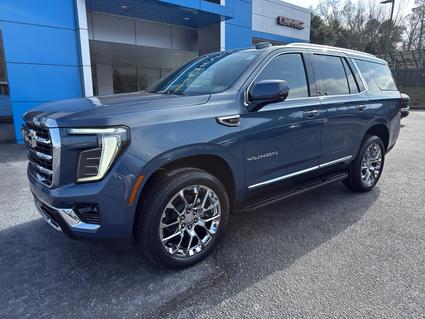 2026 GMC Yukon Manning SC