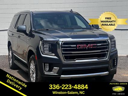 2021 GMC Yukon Winston Salem NC