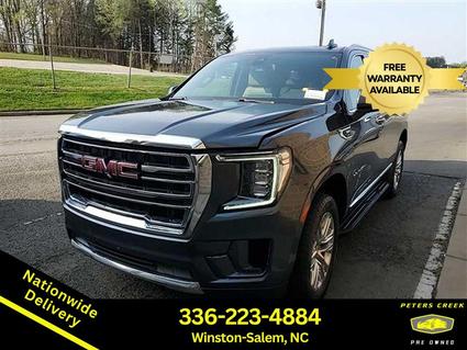 2021 GMC Yukon Winston Salem NC