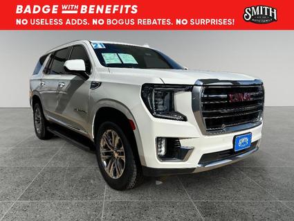2021 GMC Yukon Levelland TX