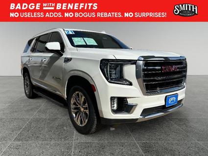 2021 GMC Yukon Levelland TX