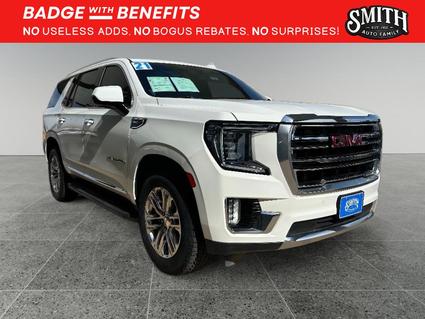 2021 GMC Yukon Levelland TX