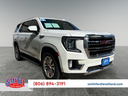 2021 GMC Yukon Levelland TX
