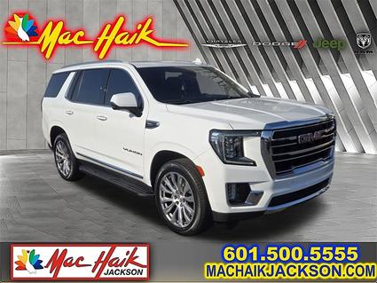 2022 GMC Yukon Jackson MS