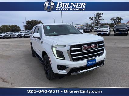 2026 GMC Yukon Early TX