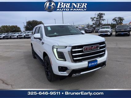 2026 GMC Yukon Early TX