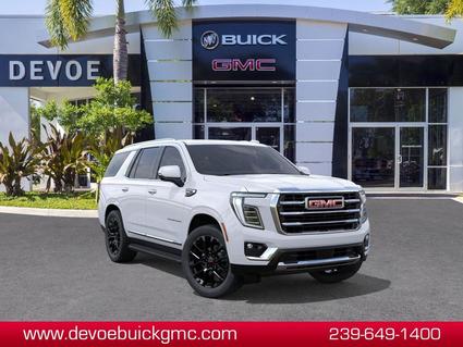 2026 GMC Yukon Naples FL
