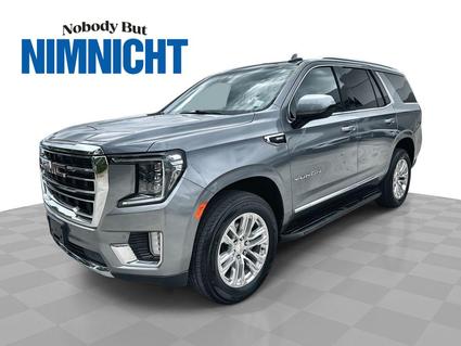 2021 GMC Yukon Jacksonville FL