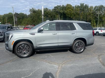 2026 GMC Yukon Manning SC