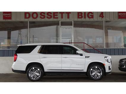 2021 GMC Yukon Tupelo MS