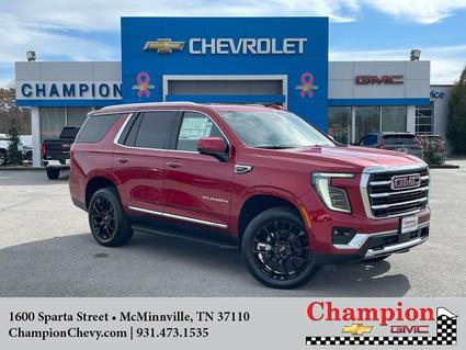 2026 GMC Yukon McMinnville TN