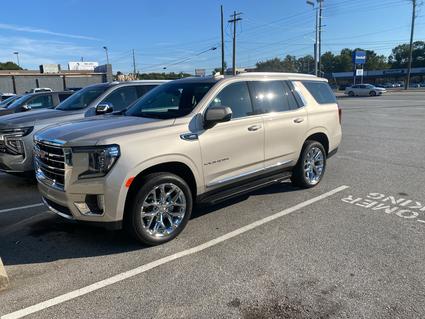2021 GMC Yukon Newberry SC