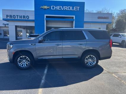 2022 GMC Yukon Manning SC