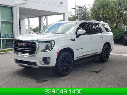 2023 GMC Yukon Naples FL