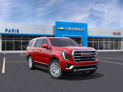 2025 GMC Yukon Newberry SC