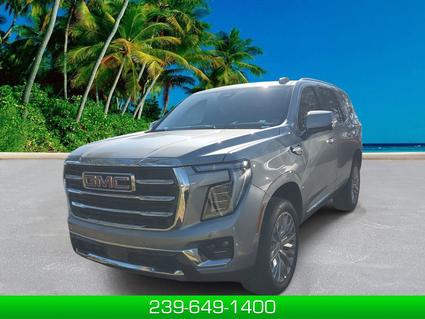 2025 GMC Yukon Naples FL