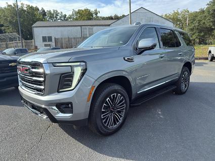 2025 GMC Yukon Manning SC