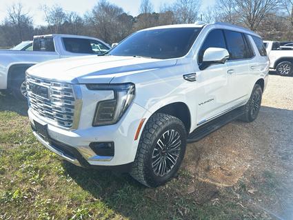 2025 GMC Yukon Corinth MS