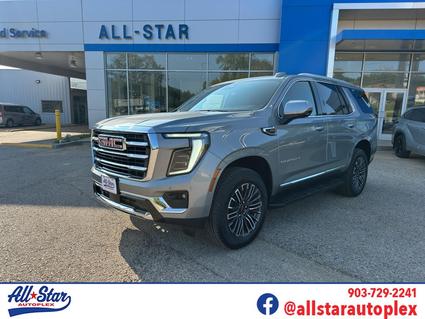 2025 GMC Yukon Palestine TX