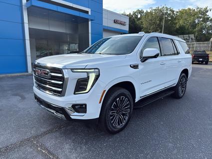2025 GMC Yukon Manning SC