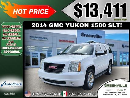 2014 GMC Yukon Greenville AL