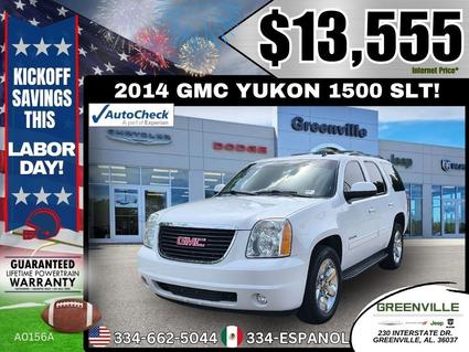 2014 GMC Yukon Greenville AL