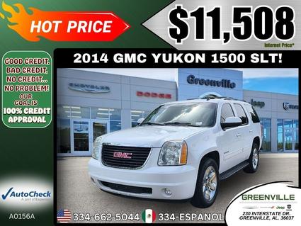 2014 GMC Yukon Greenville AL
