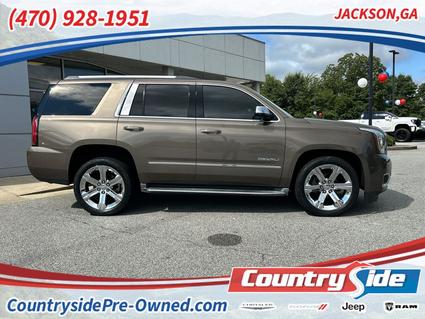 2016 GMC Yukon Jackson GA