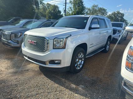 2017 GMC Yukon Corinth MS