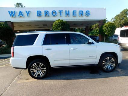 2018 GMC Yukon Hawkinsville GA