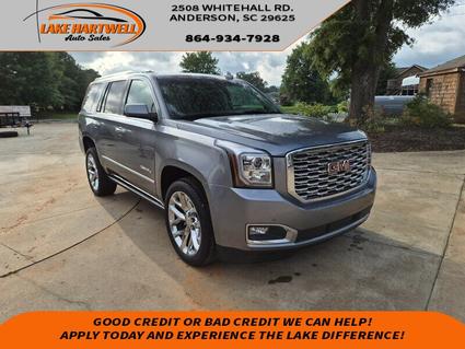2020 GMC Yukon Anderson SC