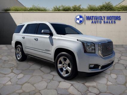 2017 GMC Yukon Metairie LA