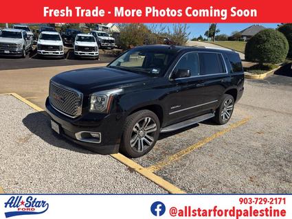 2017 GMC Yukon Palestine TX