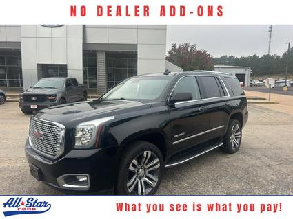 2017 GMC Yukon Palestine TX