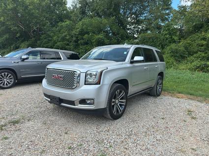 2017 GMC Yukon Corinth MS