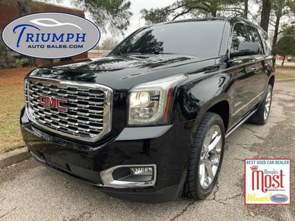 2018 GMC Yukon Memphis TN