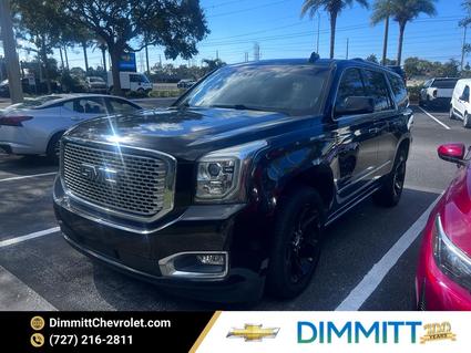 2015 GMC Yukon Clearwater FL