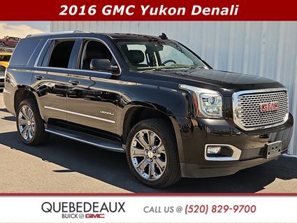 2016 GMC Yukon Tucson AZ