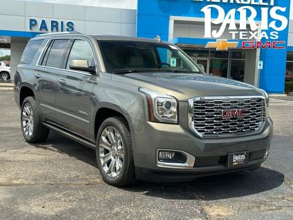 2018 GMC Yukon Newberry SC
