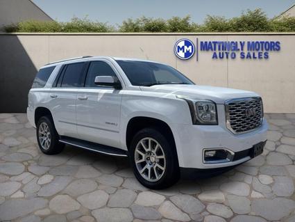 2018 GMC Yukon Metairie LA