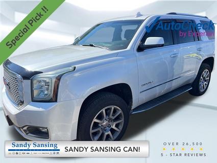 2016 GMC Yukon Pensacola FL
