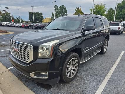 2017 GMC Yukon Daphne AL
