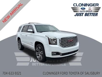 2019 GMC Yukon Salisbury NC
